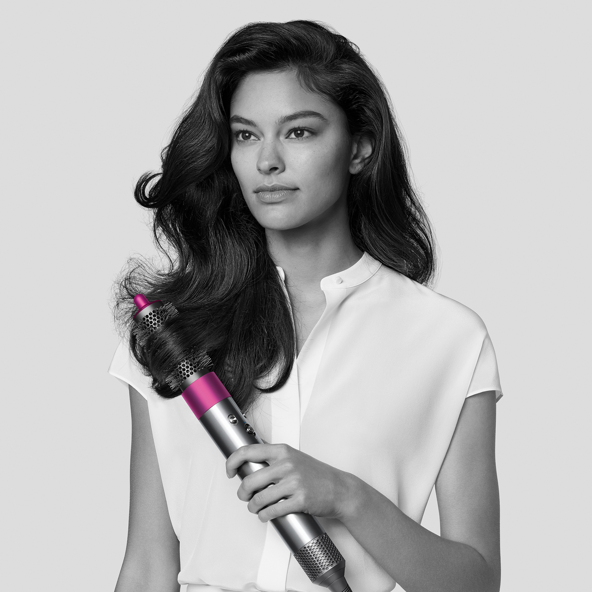 Dyson Airwrap Complete Styler | Nickel/Fuchsia | Refurbished